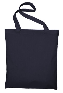 Шоппер темно-синий
